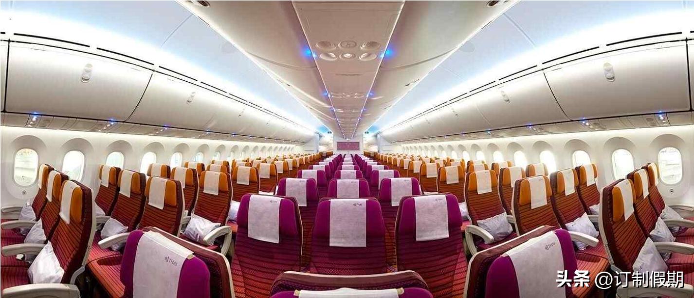 泰国航空所有飞机型号,泰国航空公司国内航线