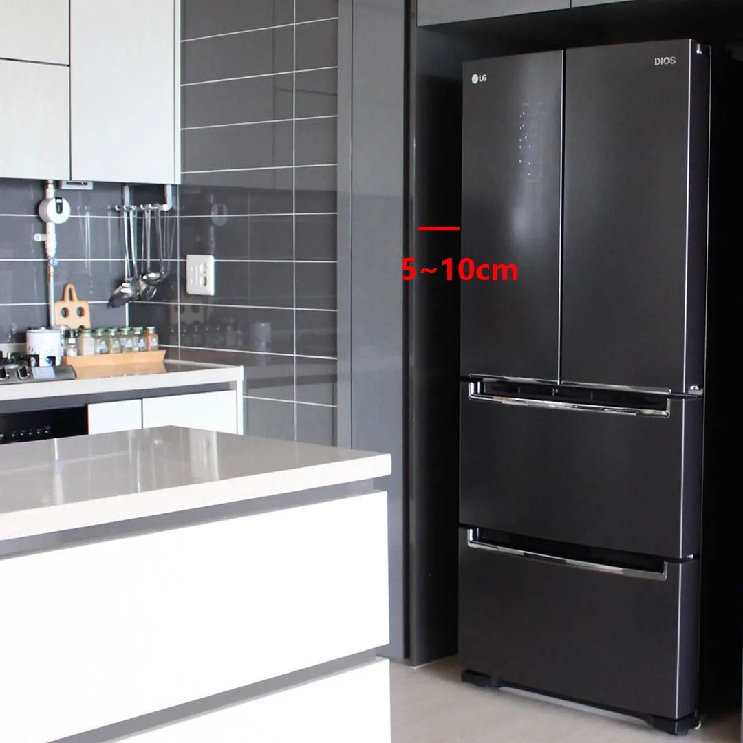 厨房冰箱插座怎么设计,厨房改嵌入式插座