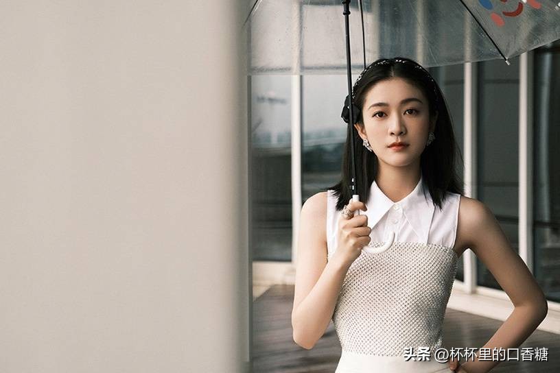 白鹿赵丽颖谁最受欢迎,被黑最惨的十个明星