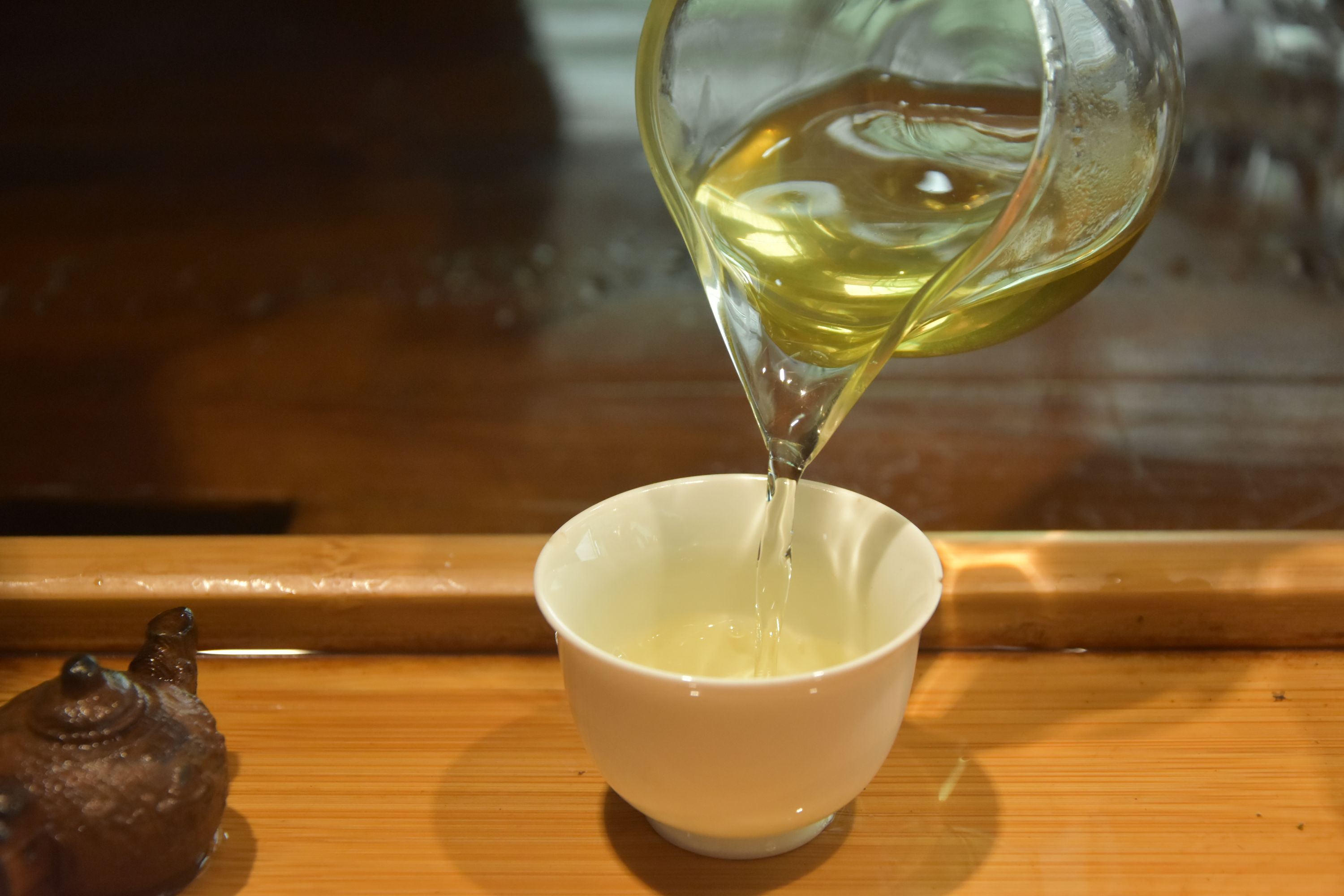 失业了想开个小吃店,开茶叶店的风险大吗