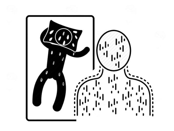 睡到半夜热得全身出汗是什么原因,睡着了热出汗怎么回事