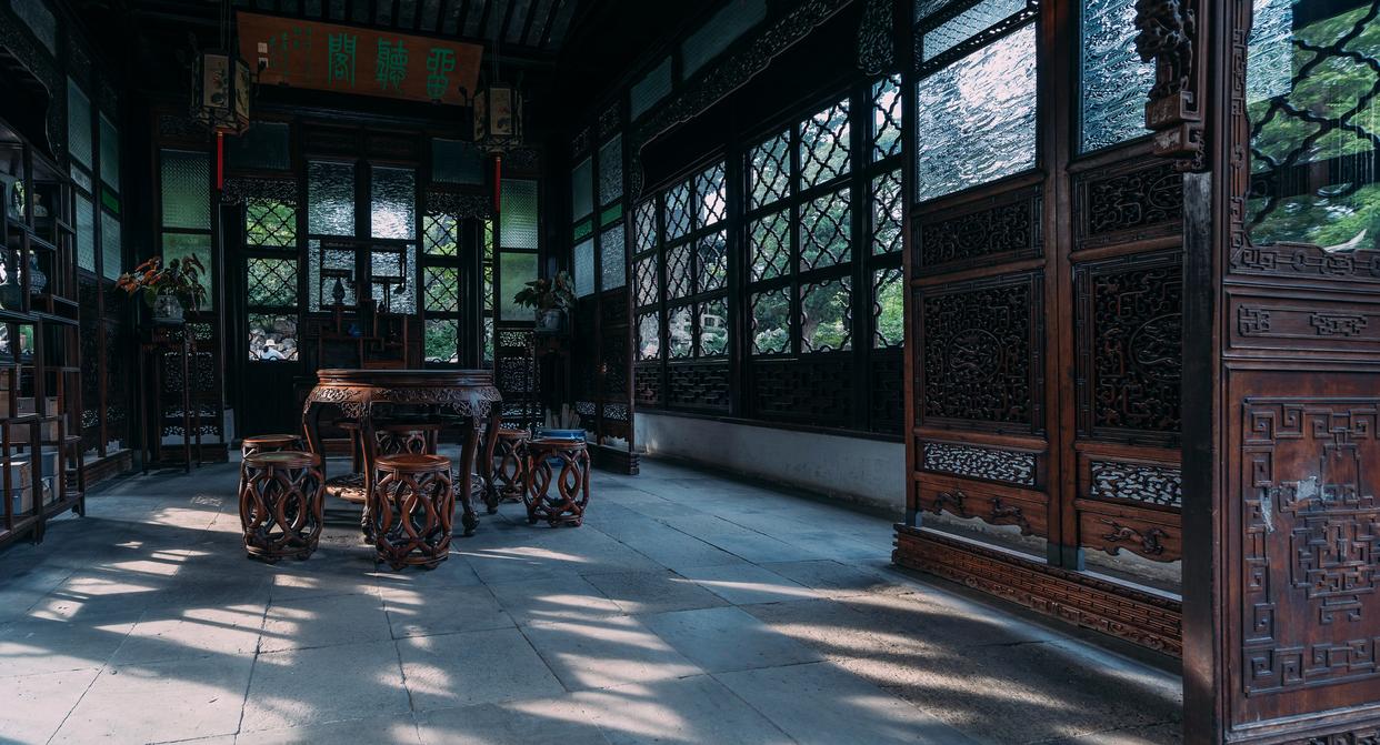 苏州游1路经过哪些旅游景点,苏州常熟一日游最佳景点