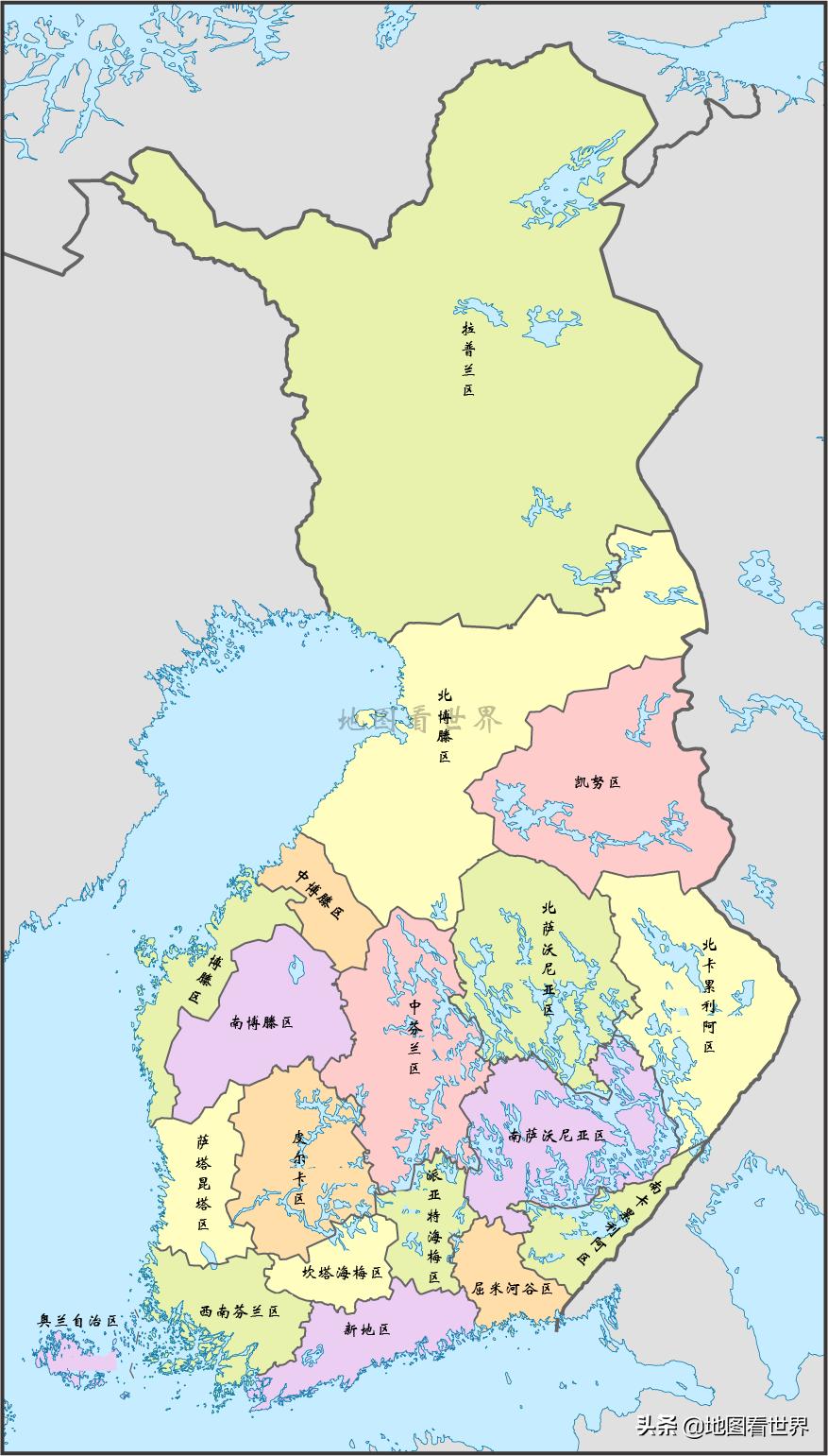 国家宣布中立意味着什么,为什么会有永久中立国