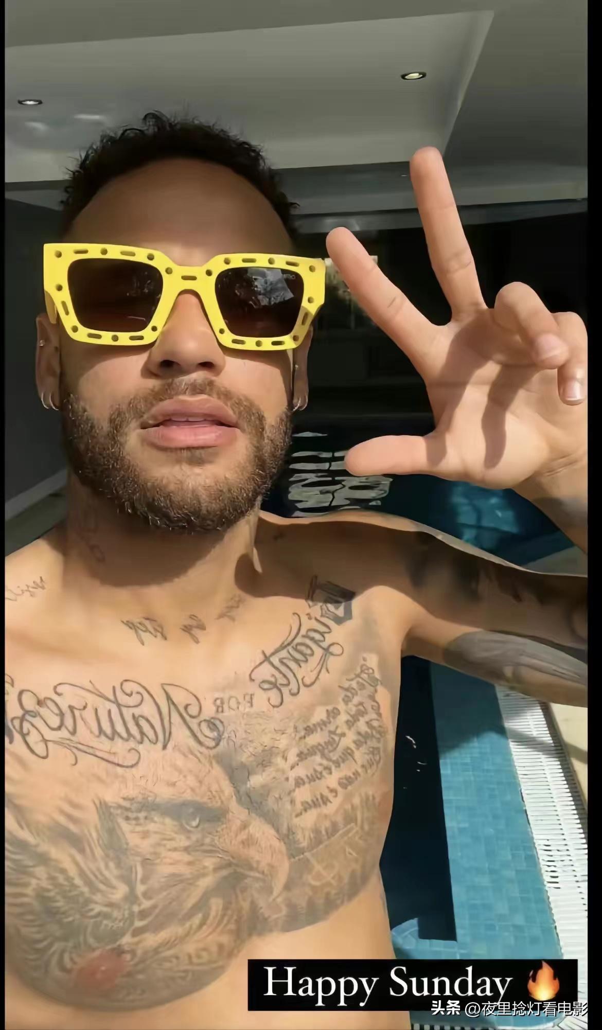 巴西第一深情内马尔图片,巴西第一深情内马尔原视频