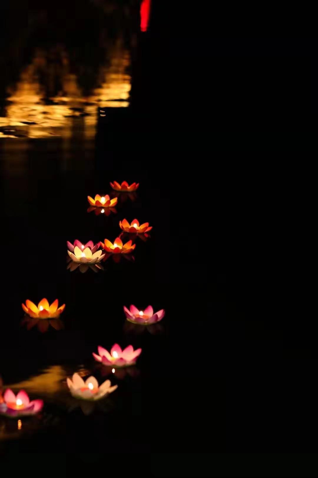 石家庄龙泉古镇和德明古镇,石家庄2022春节活动德明古镇