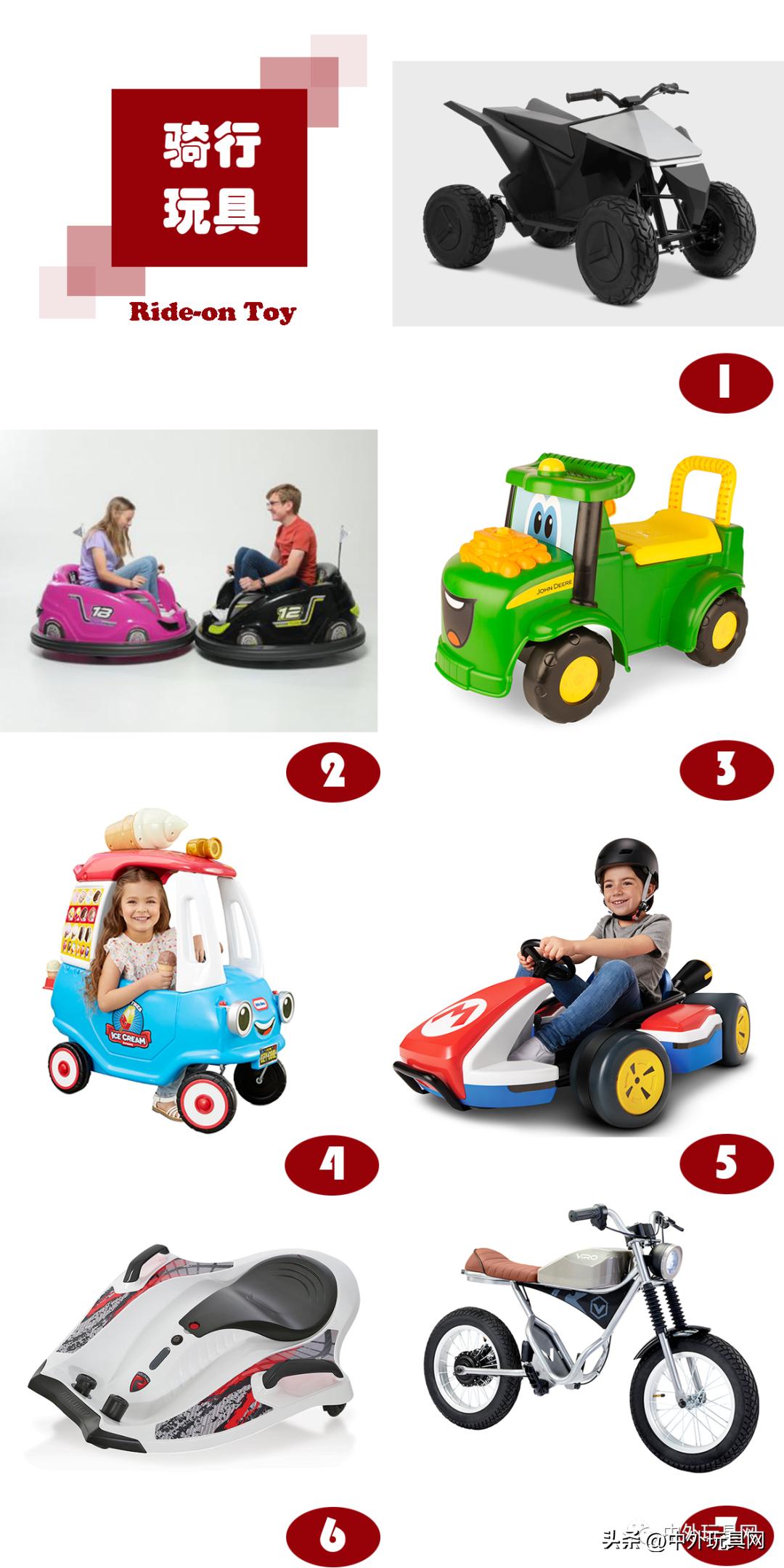 2022年美国玩具大奖,2023年年度最佳玩具