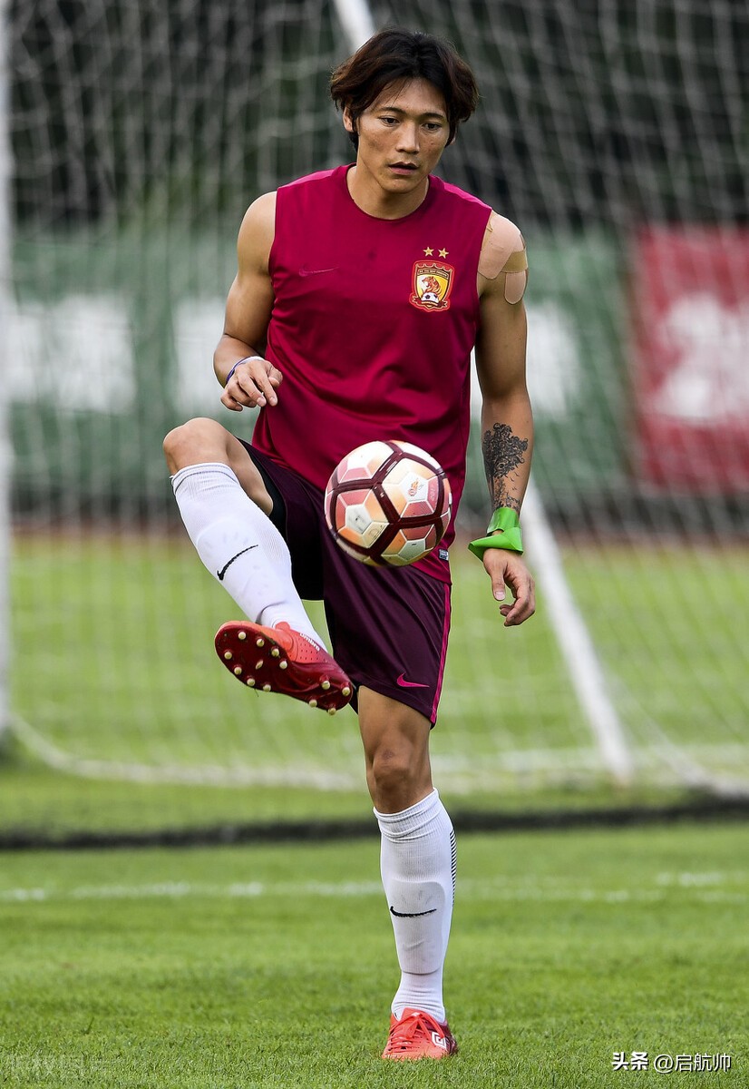 焕发第二春洛国富回归巴甲第二球,洛国富时隔四年再取中超进球