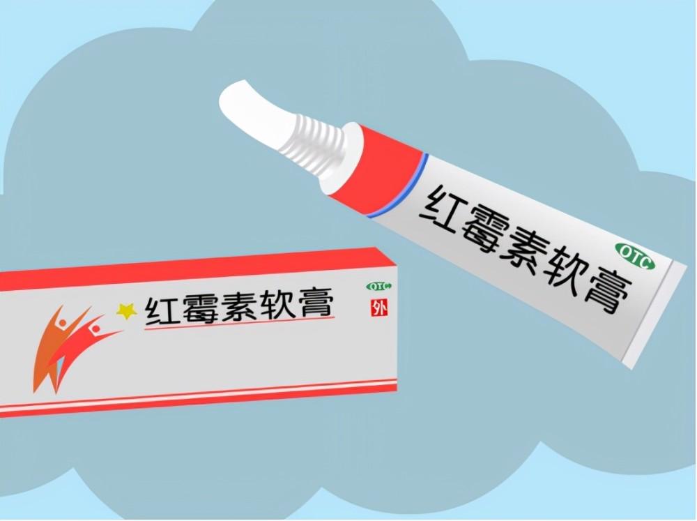 红霉素软膏涂眼睛的副作用,红霉素软膏用在眼部一次有影响吗