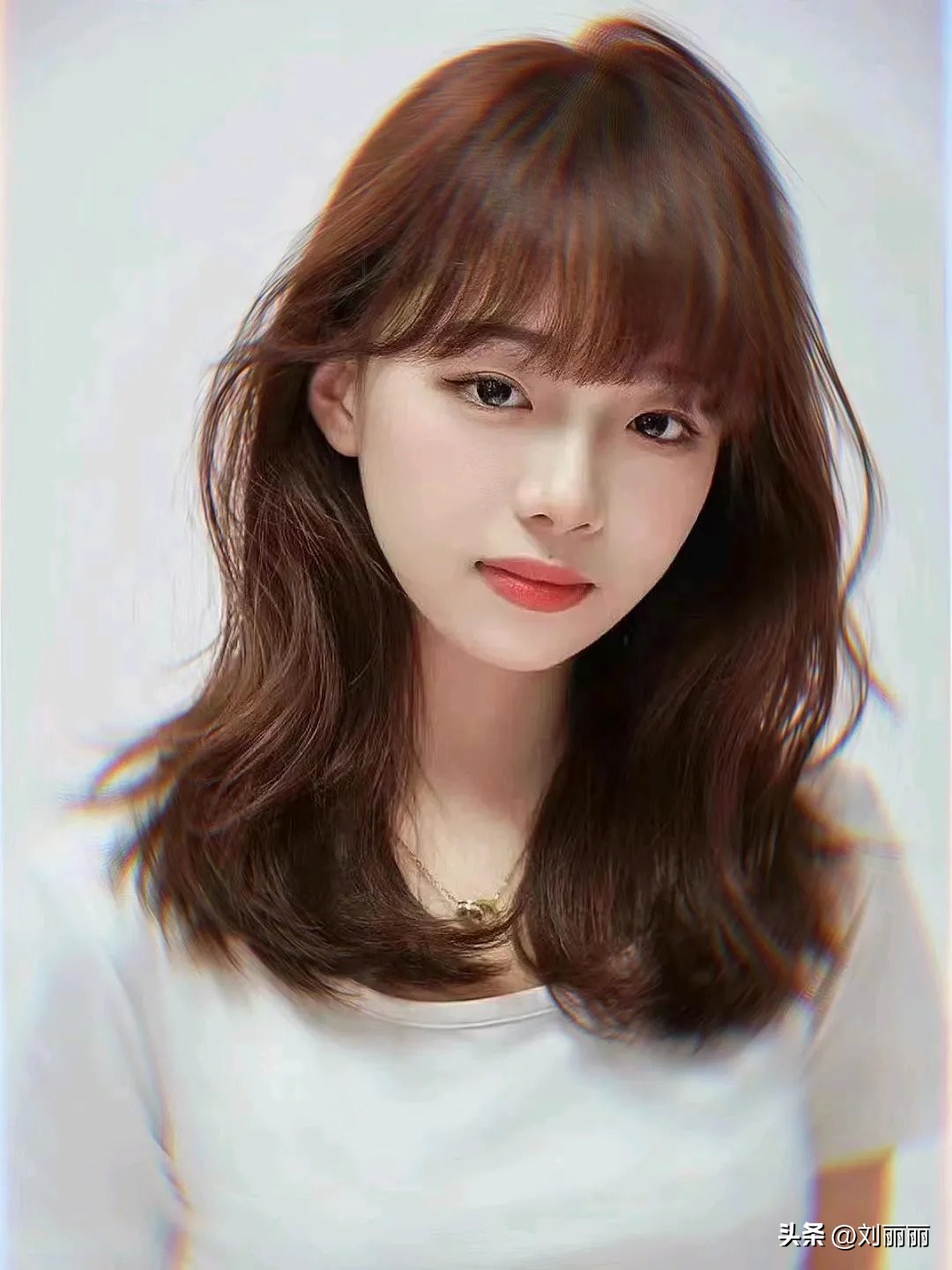 几款流行的发型图片,最新流行好看发型图片