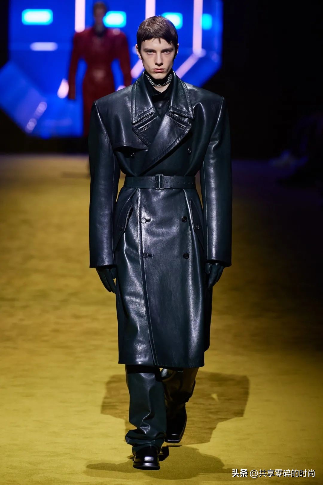 prada2021秋冬男装时装秀发布时间,2023秀场prada春夏