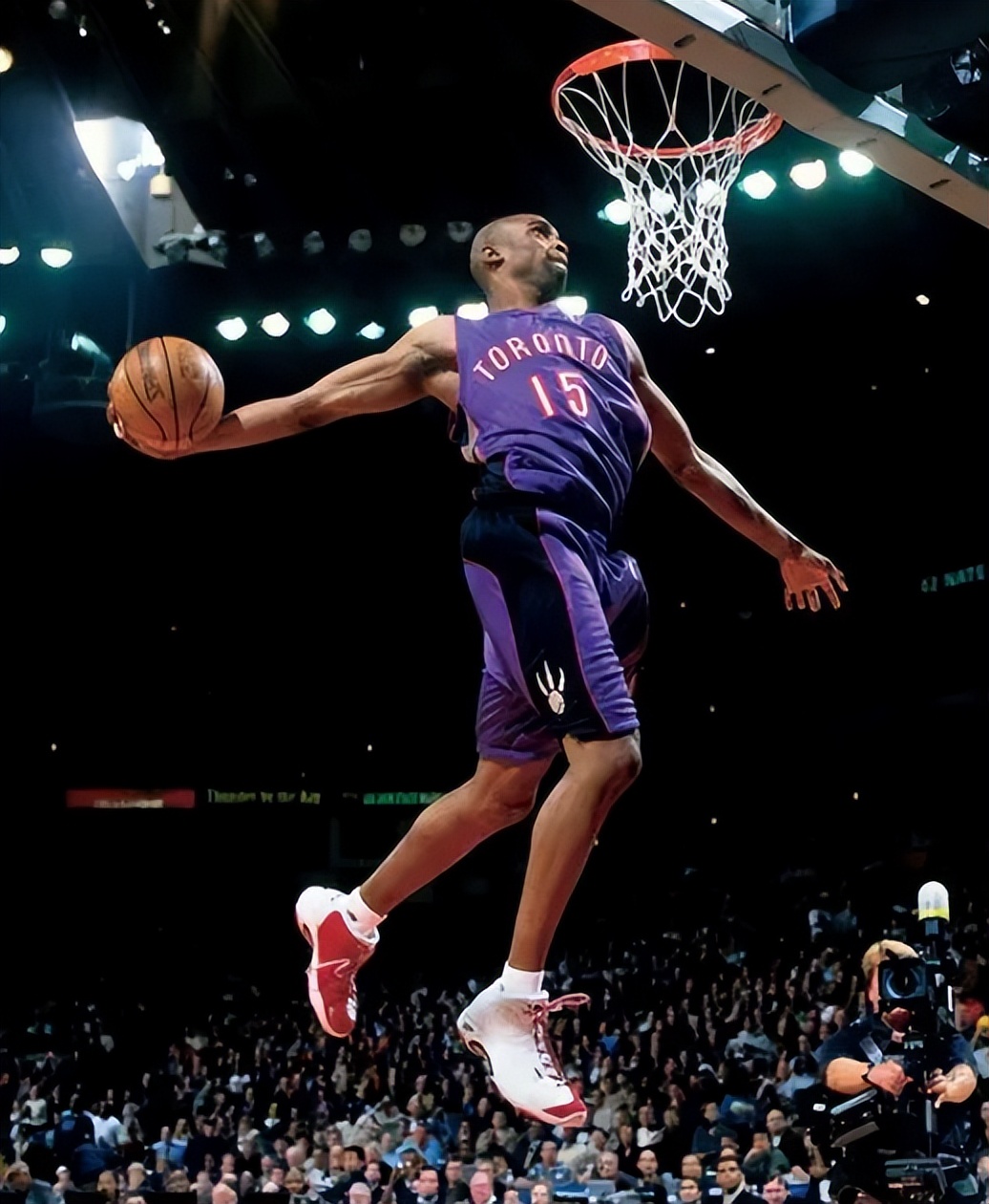 nba五个位置得分王,卡特四大得分分卫