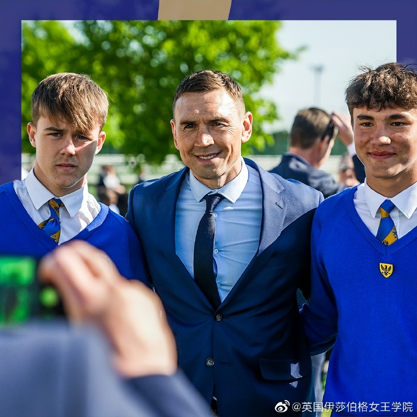 英国伊莎伯格皇后学院的入学时间,英国伊莎伯格皇后学校