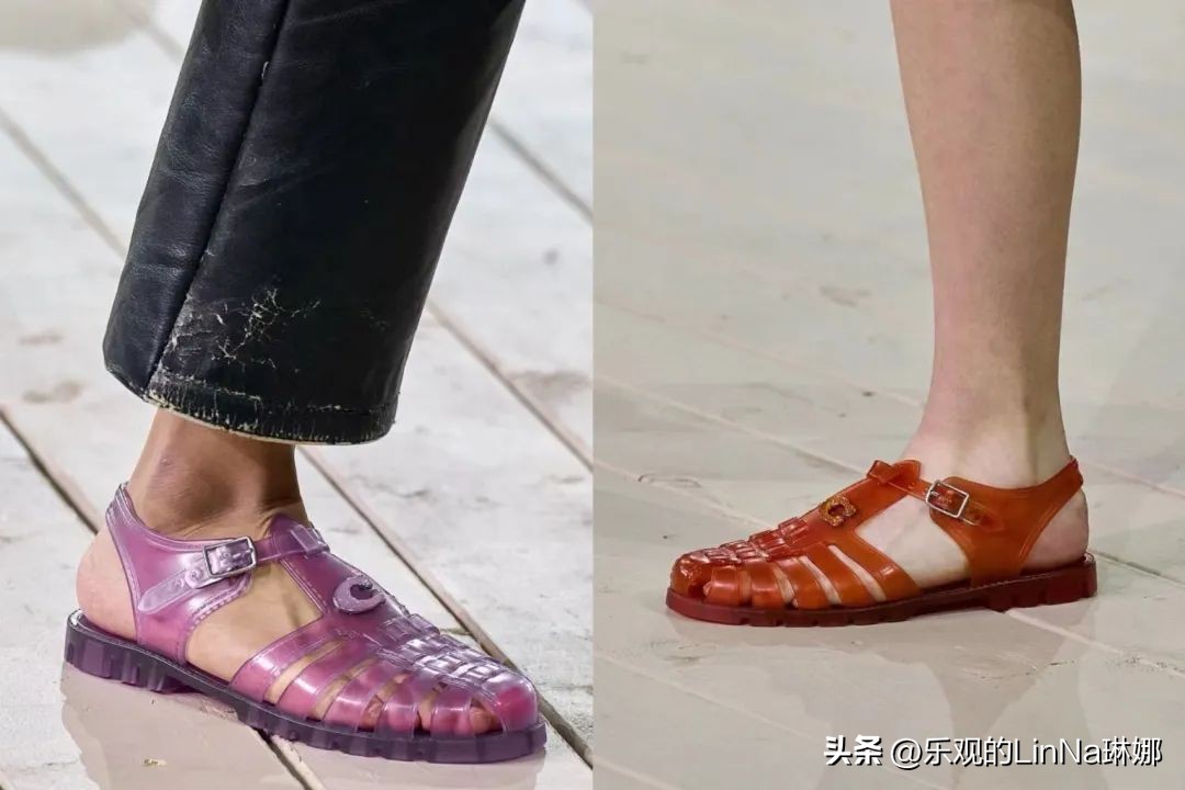 阿迪gucci联名水晶拖鞋穿搭,阿迪古驰联名拖鞋谁买了
