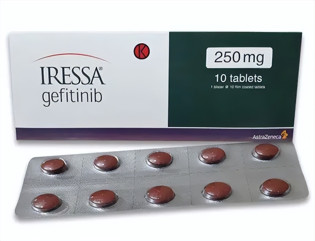 2020肺癌靶向吉非替尼药价格表,肺癌靶向药吉非替尼副作用
