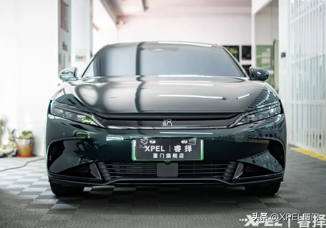 厦门翔安区汽车贴隐形车衣,厦门汽车贴透明车衣