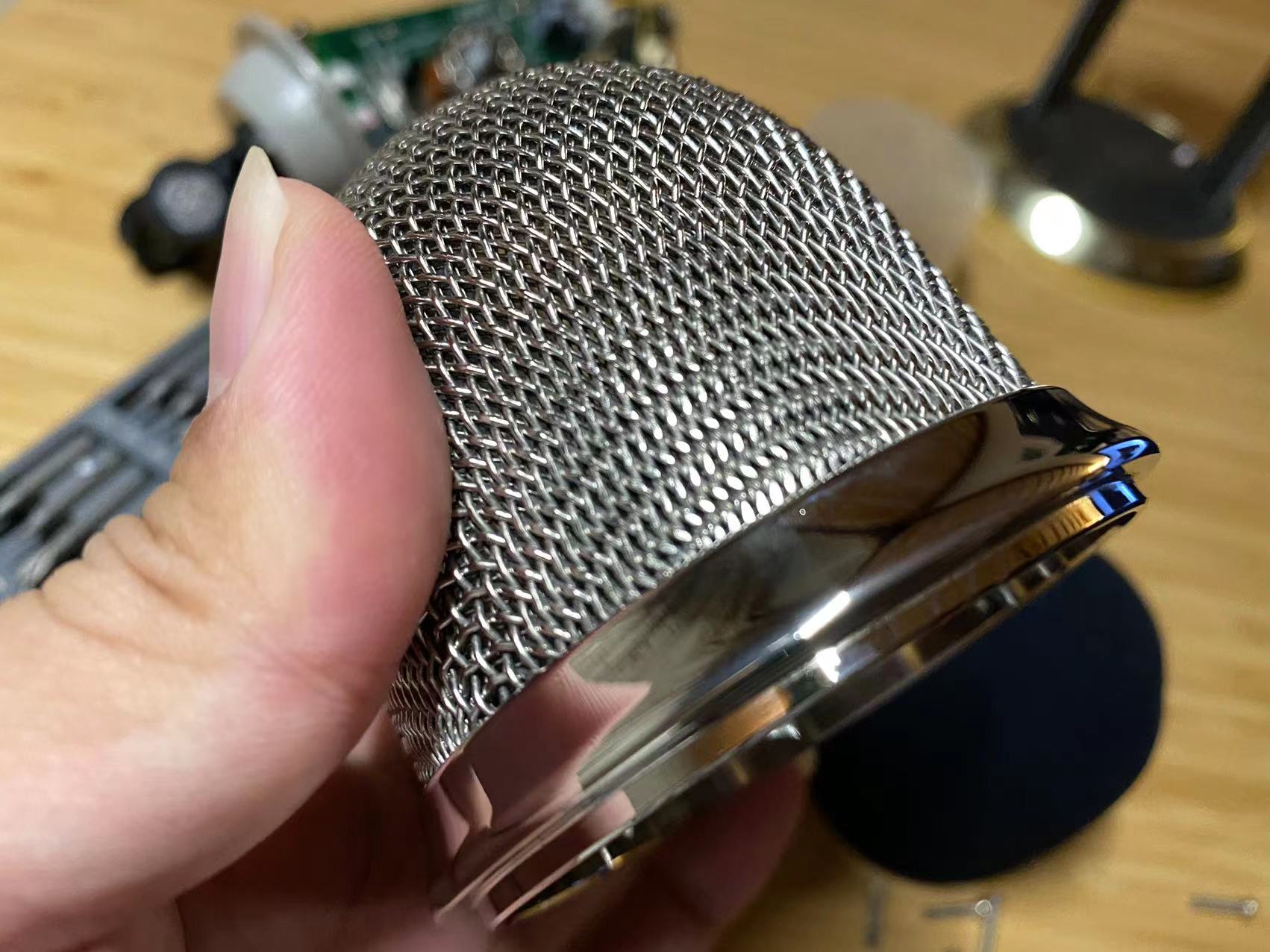 blueyeti麦克风对比测评,大雪怪麦克风升级版