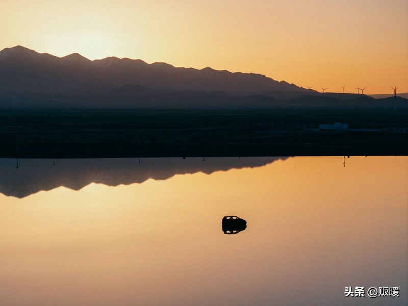 青海｜热爱西风和烈酒，也爱孤独和自由