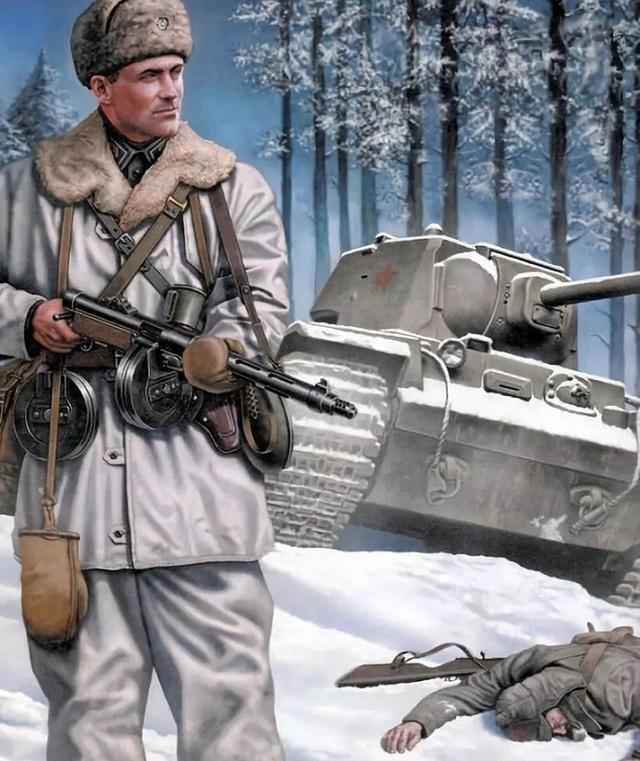 兰彻斯特冲锋枪轻武器,英国第一大冲锋枪