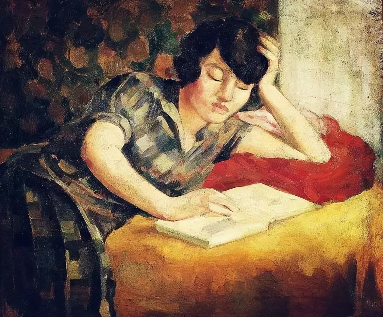 搞艺术的男人性格,搞艺术的人多情