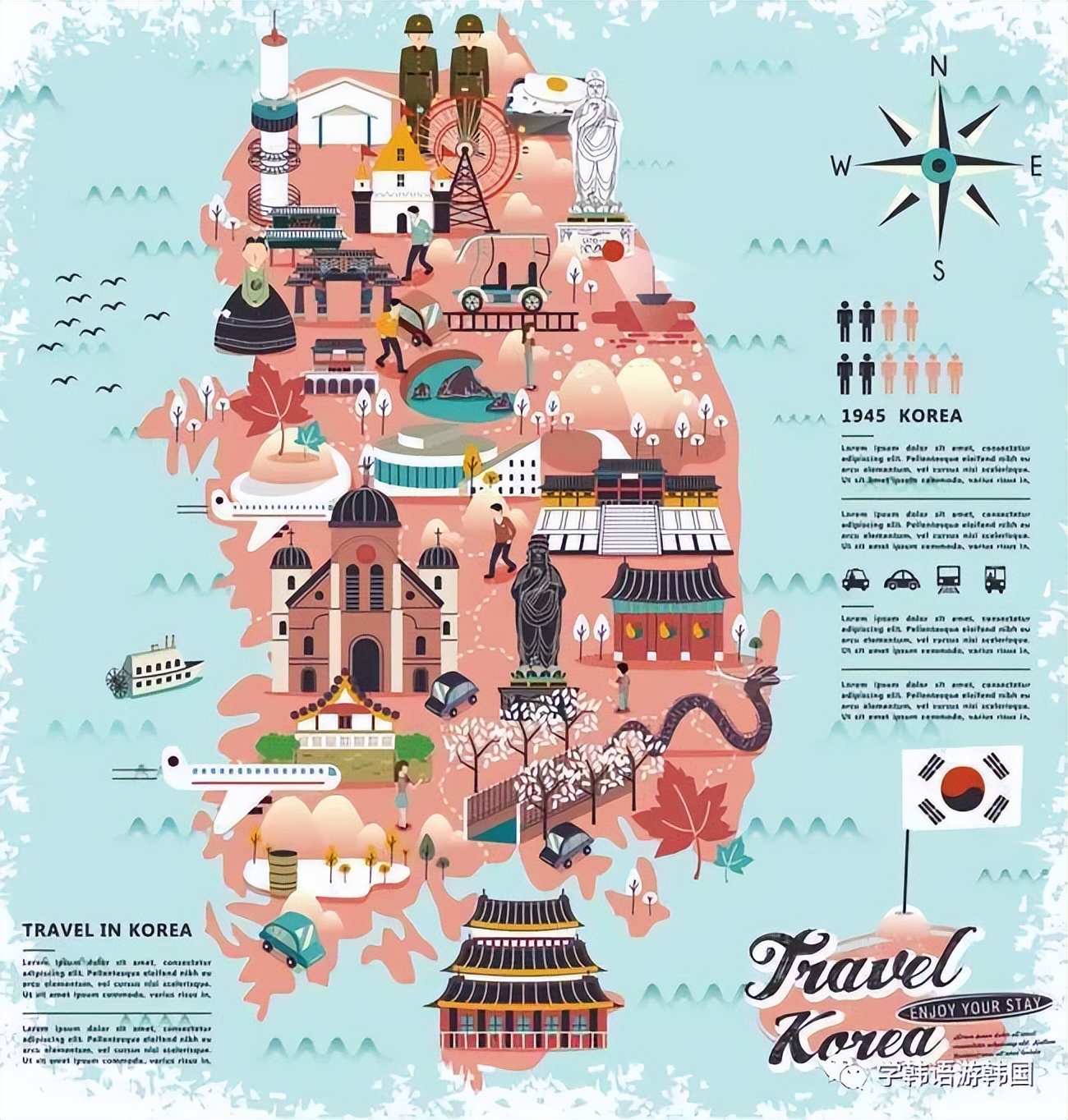 韩国滑雪场一日游攻略,滑雪国内必去十大滑雪场