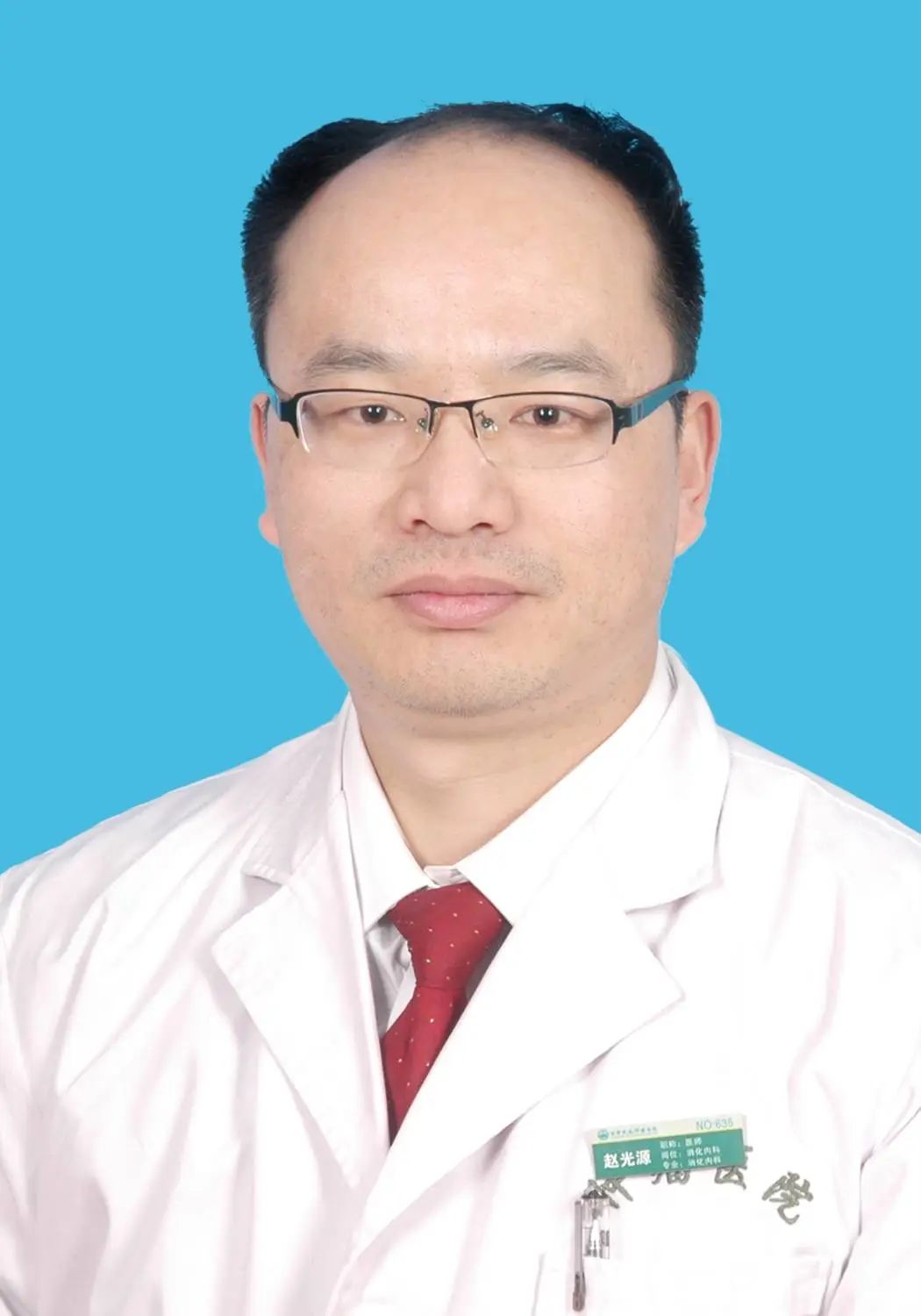 受益于早诊、早治的“幸运儿”