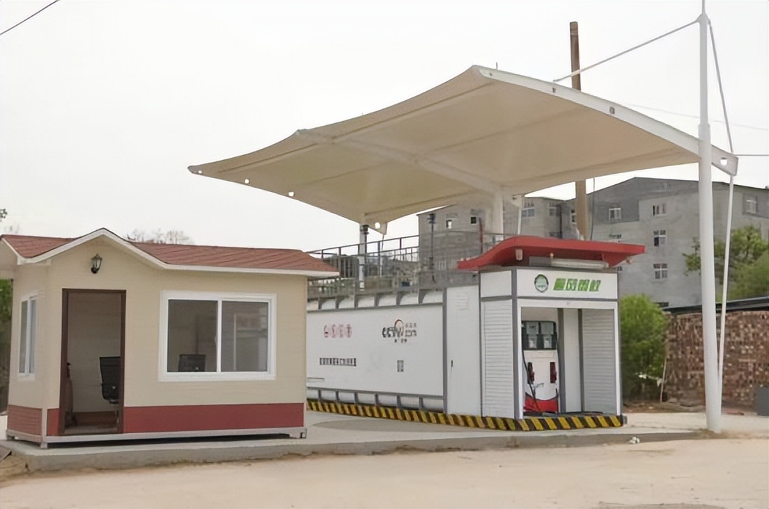 河南中联安科有限公司,河南加油站灯箱标识公司