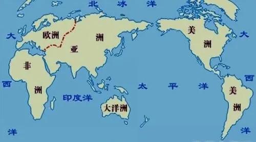 五大洲哪一个最强,五大洲实力对比