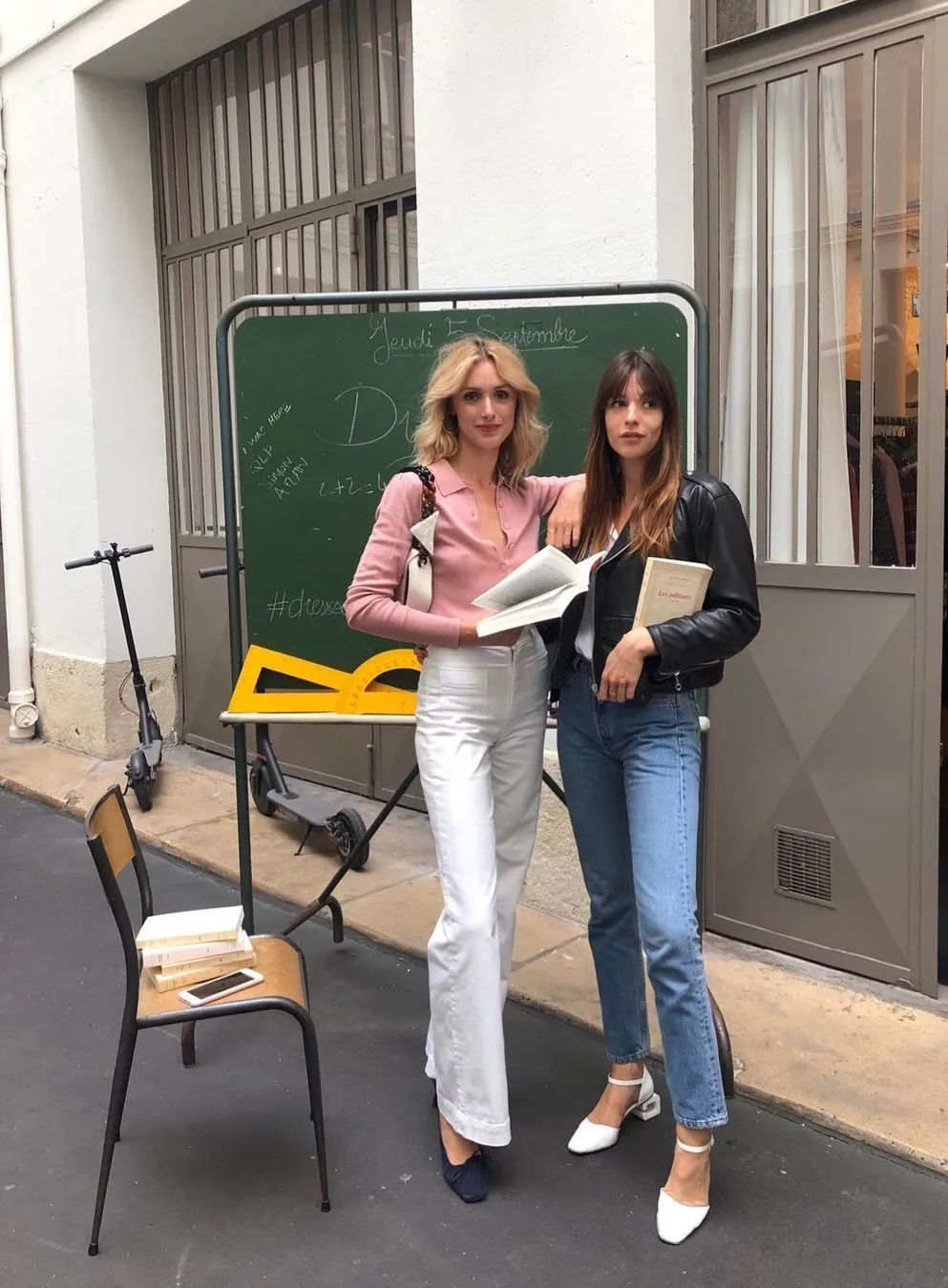 毫不费力的法式时髦,小众法式优雅