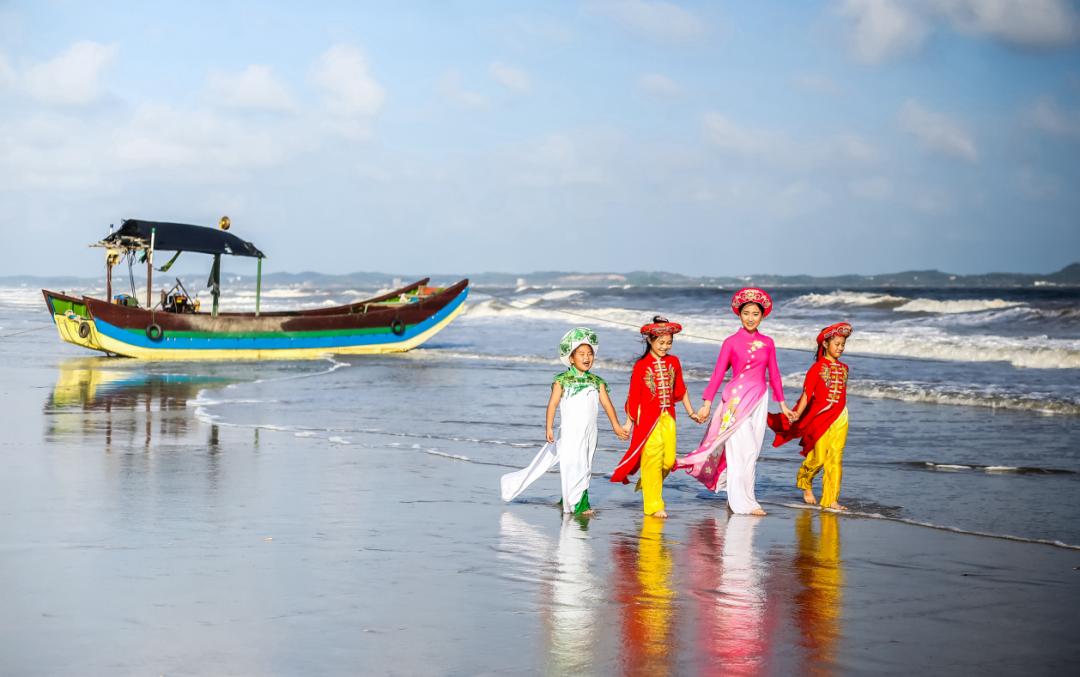 广西全域旅游县,广西刚火的旅游景点