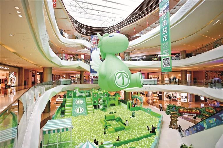 深圳观澜湖生态体育园,龙华区观澜湖度假区