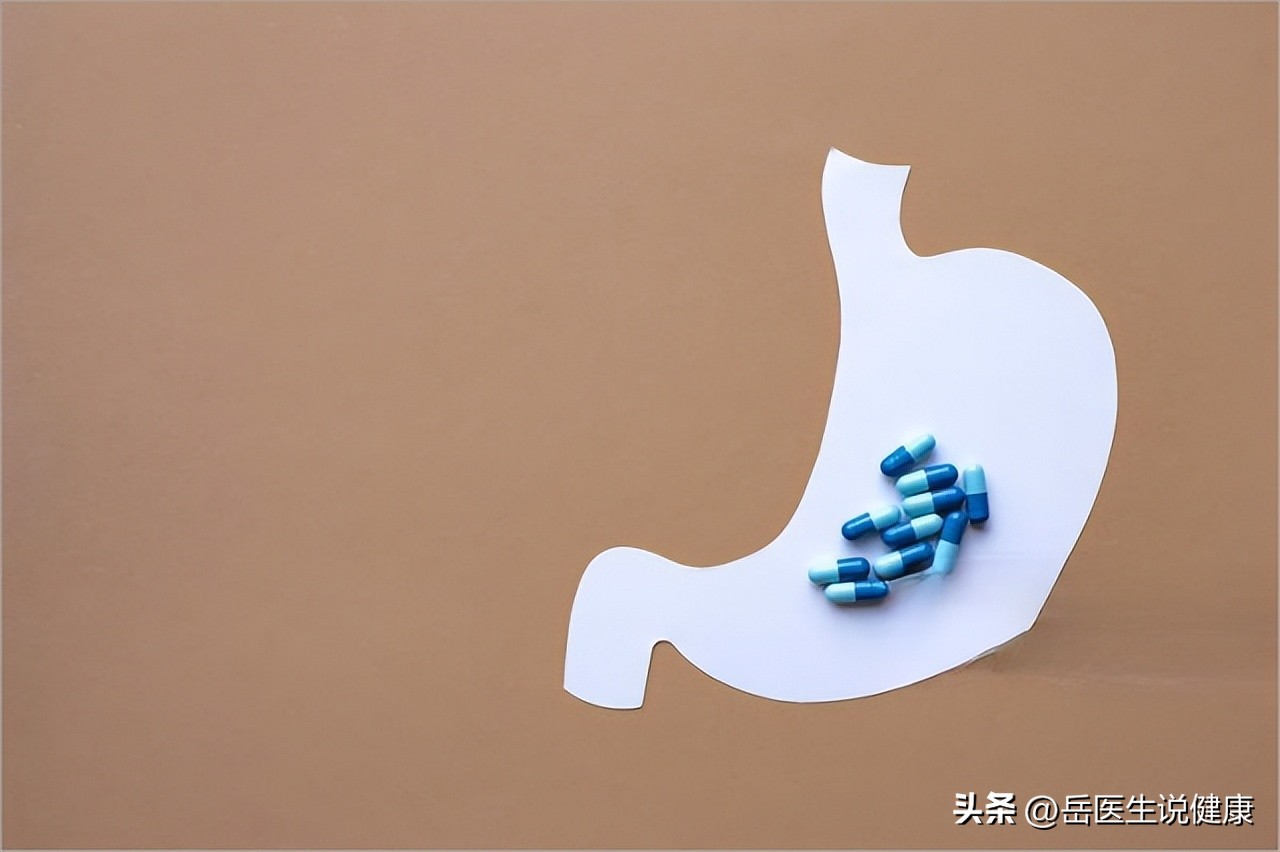 胃病不需要吃胃药吗,什么样的胃病吃胃药没用