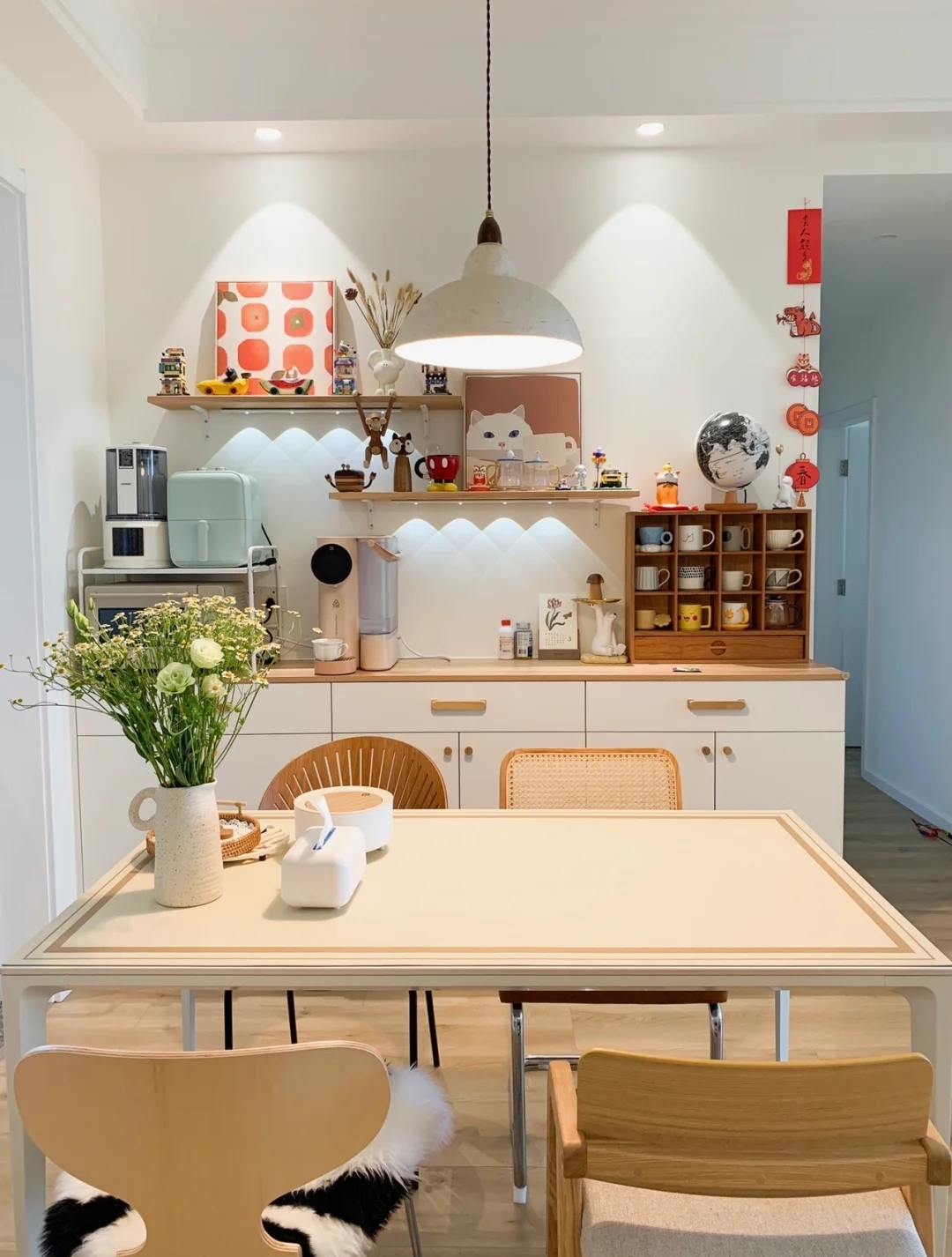 看了湖北这户人家的装修，才知道什么叫岁月静好，屋主太会布置了