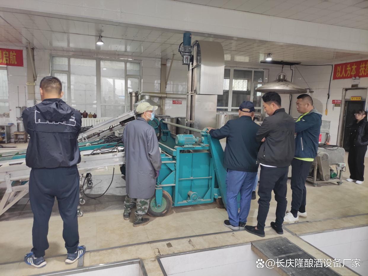 酿酒的原理和应用,酿酒技术和生料