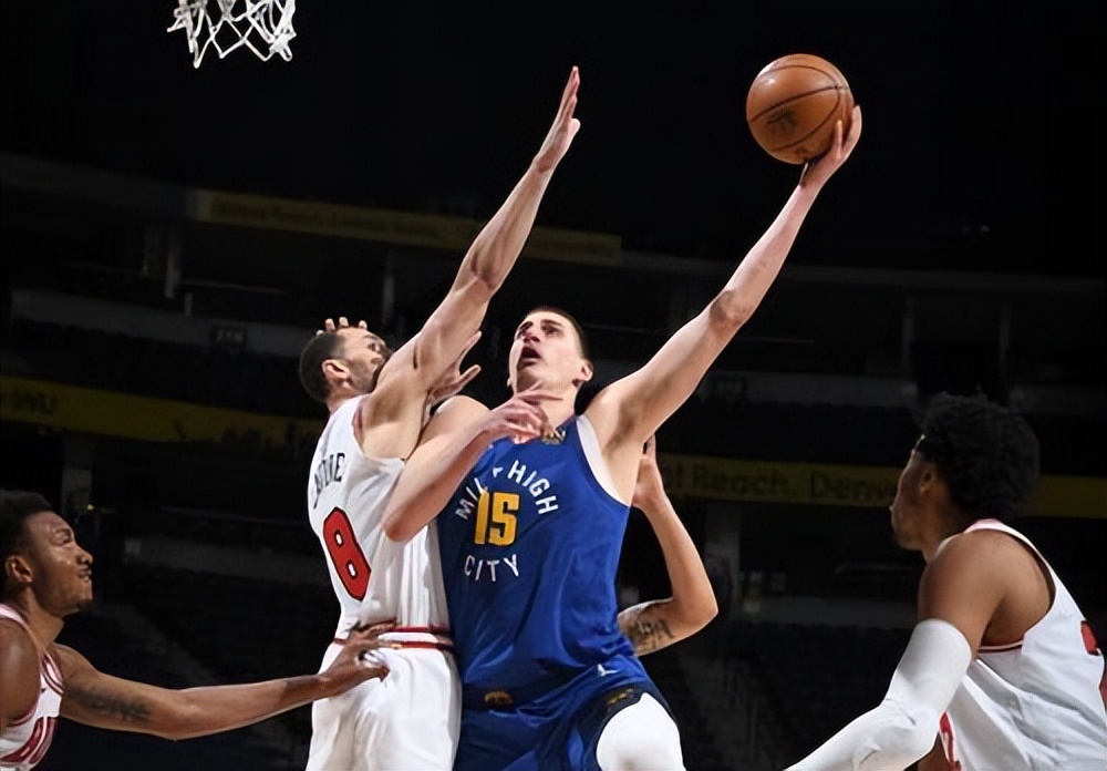 尼古拉约基奇篮球视频,nba2kol2尼古拉约基奇训练点