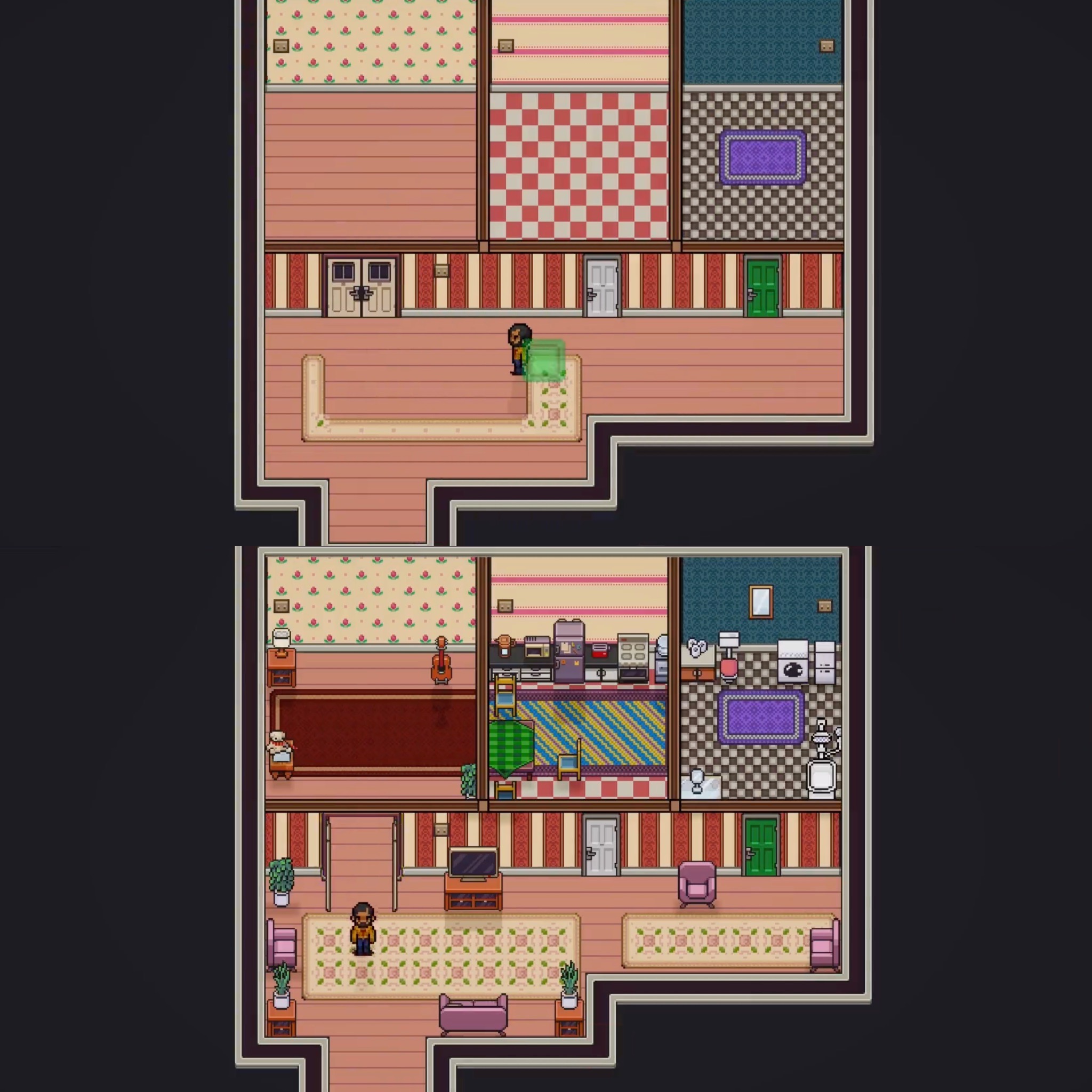 gta模拟游戏,gta风格的游戏