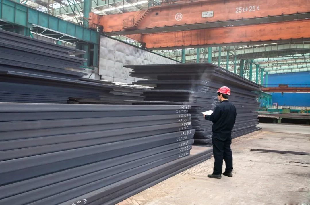 海洋平台用钢板,钢结构海上平台