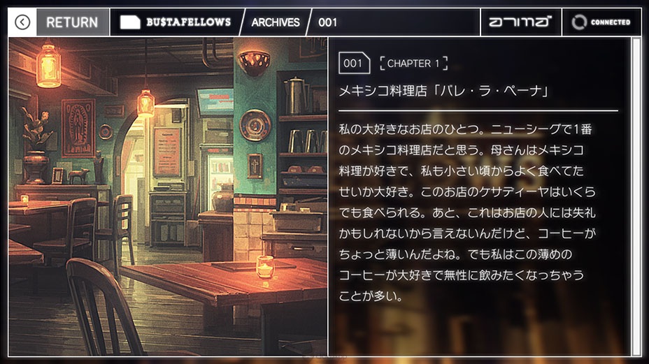 染上艳丽鲜明的邪恶吧！乙女游戏新作《BUSTAFELLOWSseason2》