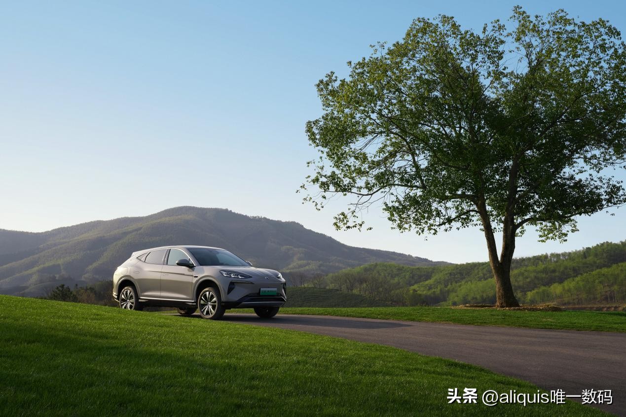 全新腾势N7起售价,全新腾势N7上市23.98万起售