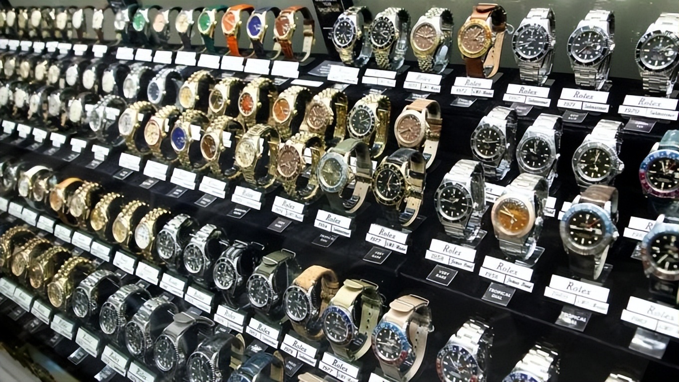 二手表行情估价软件,二手表的估价