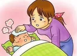 感冒发热不退热咋回事,肠胃感冒发热怎样退热