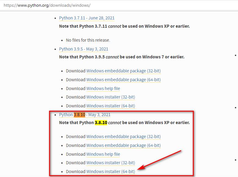 python3.8.10如何使用,windows7python3.8基本操作