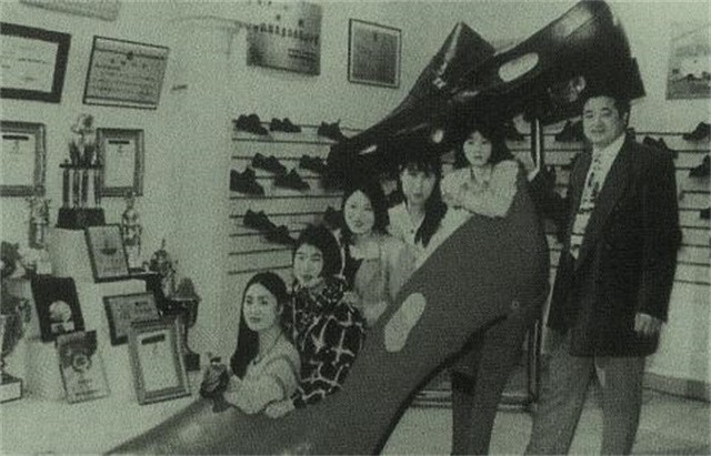 温州一代鞋王,温州一代鞋王完整版