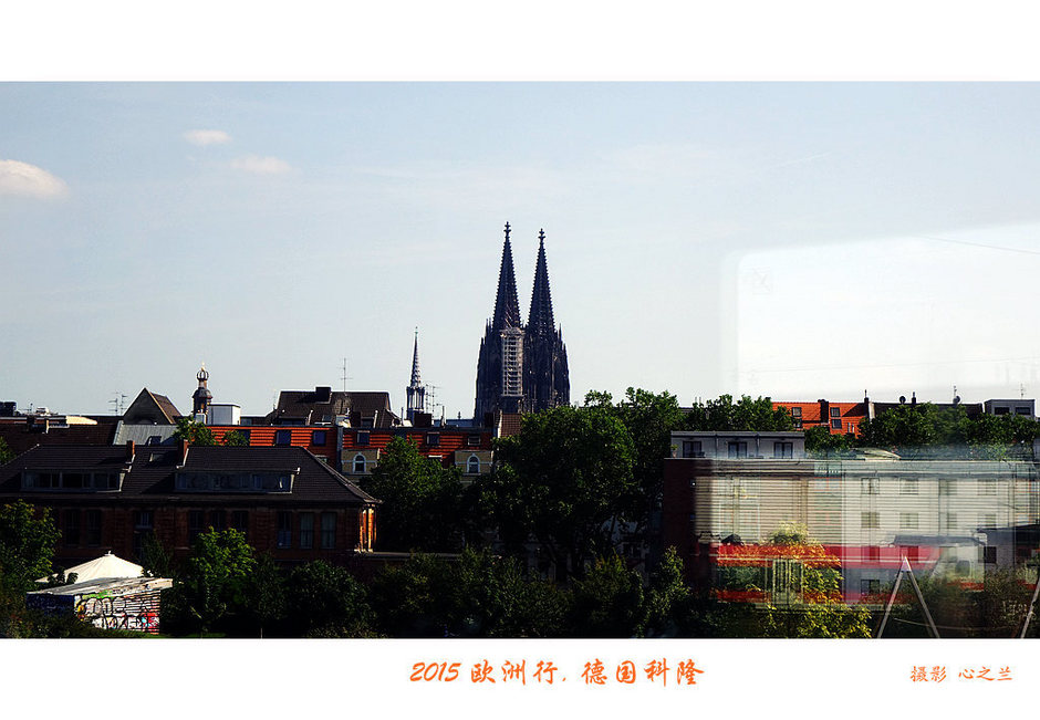 德国科隆大教堂细节导览,中西欧旅游线路