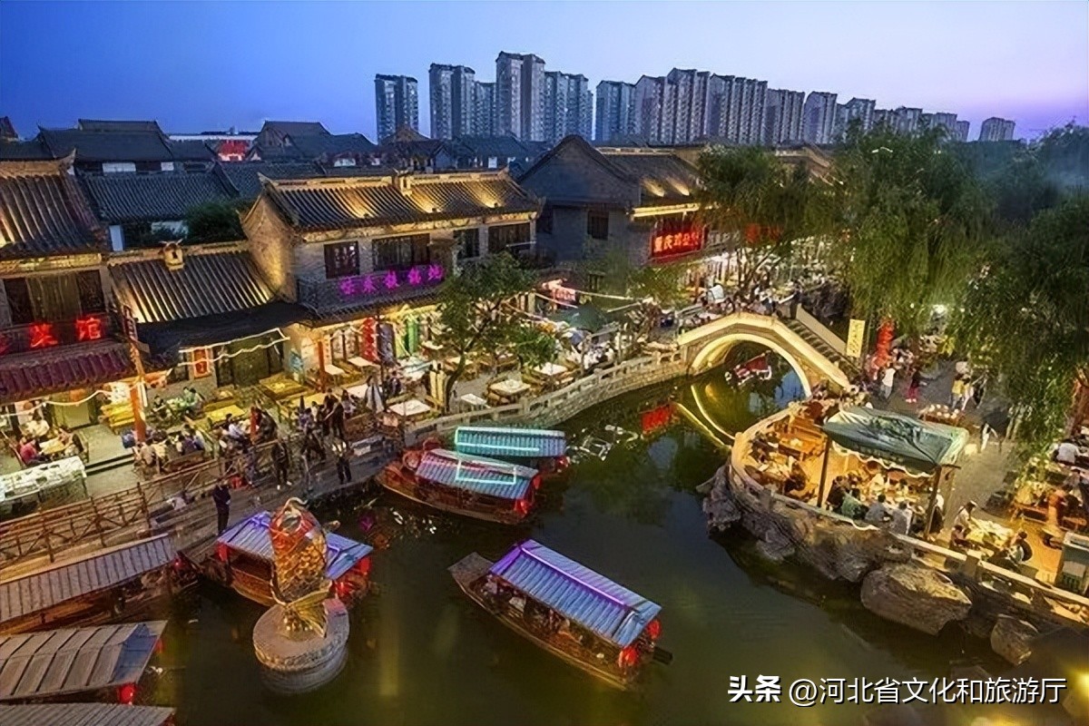 大美滦州古城,永远被滦州古城美景折服