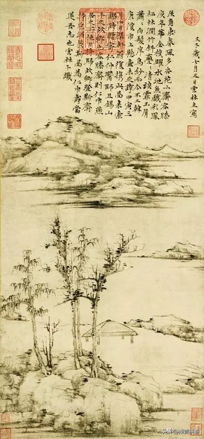 那些充满意境的诗句,那些富含禅意的句子