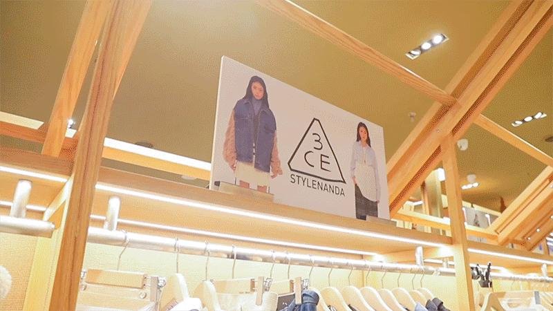 i.t成都新店潮酷来袭,带你解锁N种穿搭灵感