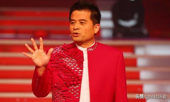 64岁毕福剑近况曝光，因管不住嘴遭封杀，现成网红“工具人”？