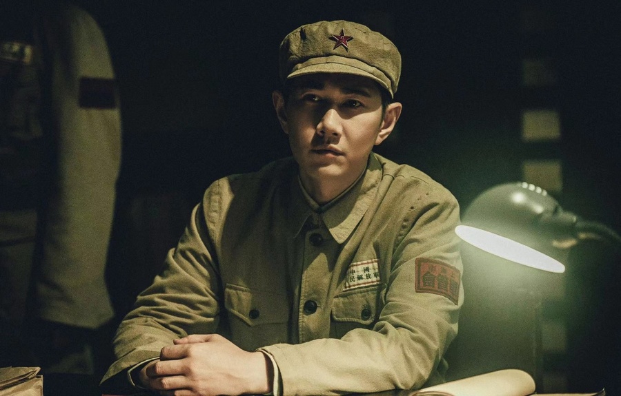 破晓东方热播电视剧,破晓东方精彩片段纪南音