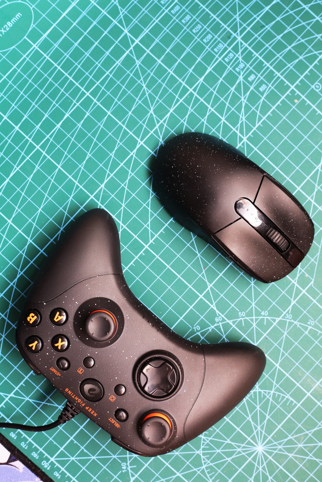 达尔优h101xbox有线手柄,达尔优h101手柄支持的游戏