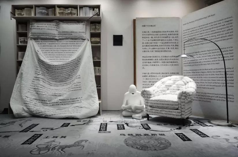 “疯狂大胆”的美克家居洞学馆如何颠覆传统家具店想象？